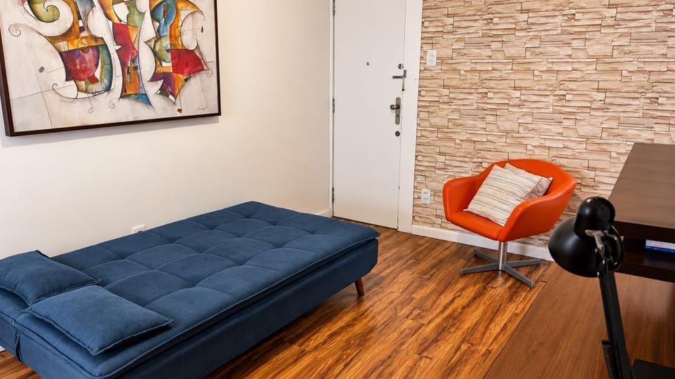 Brisa do Mar - Lindo Apto em Copacabana Apartment in Rio de Janeiro