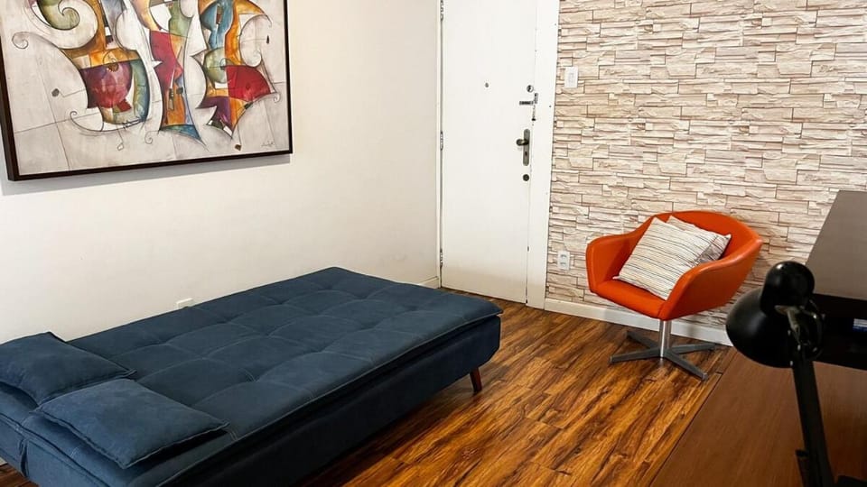 Brisa do Mar - Lindo Apto em Copacabana Apartment in Rio de Janeiro