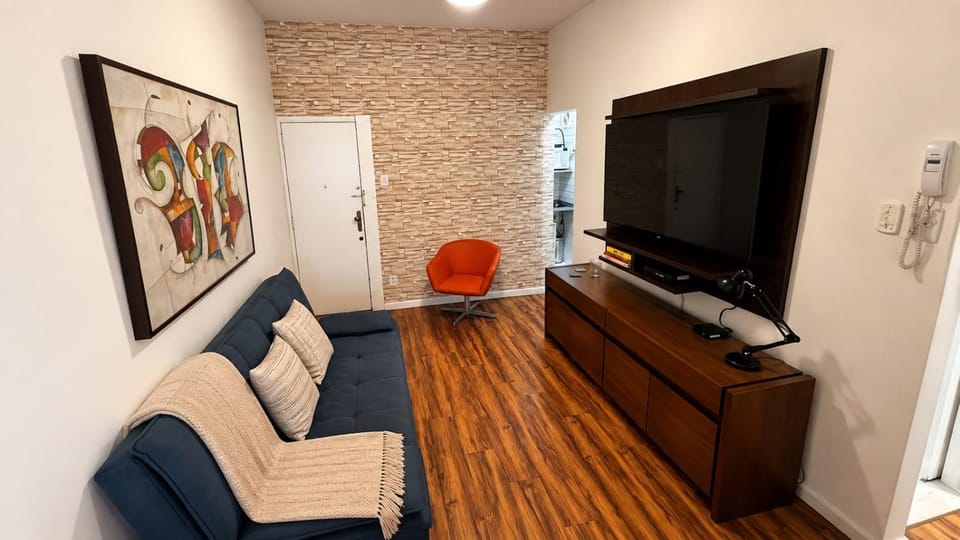 Brisa do Mar - Lindo Apto em Copacabana Apartment in Rio de Janeiro