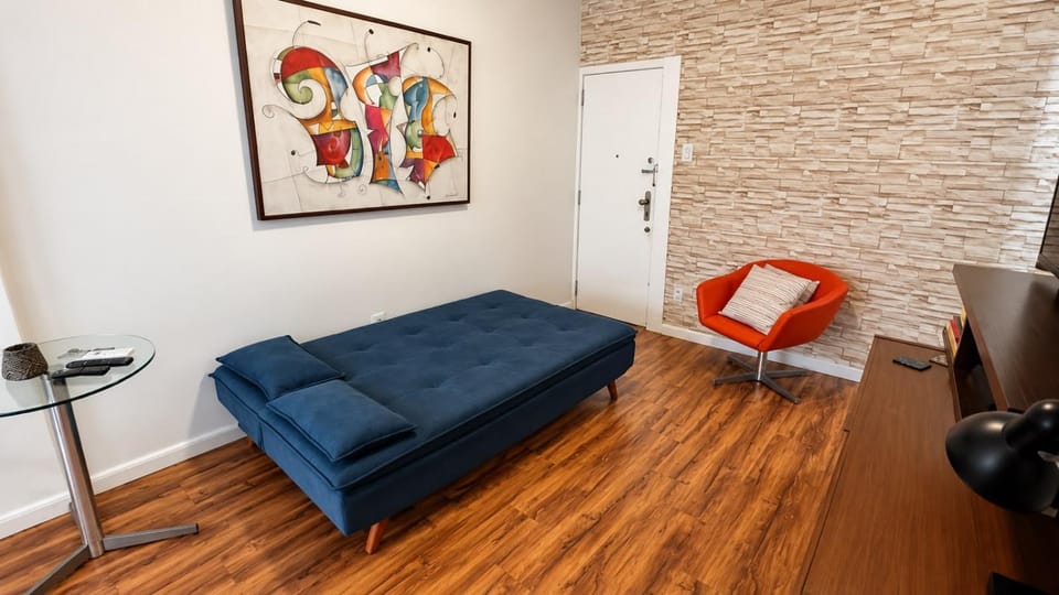 Brisa do Mar - Lindo Apto em Copacabana Apartment in Rio de Janeiro