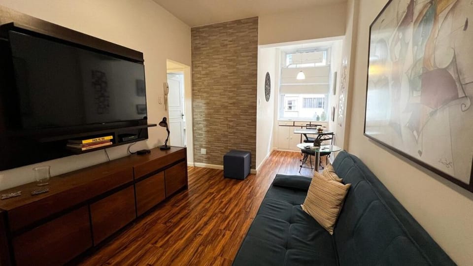 Brisa do Mar - Lindo Apto em Copacabana Apartment in Rio de Janeiro