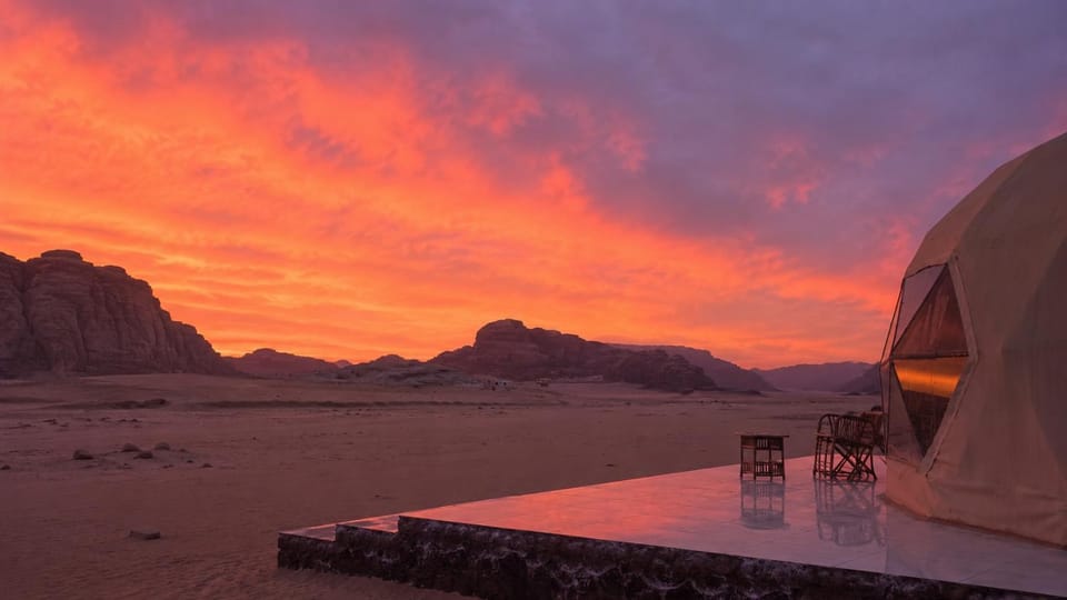 Bedouin Luxe Camp & Tour Hotel in South District