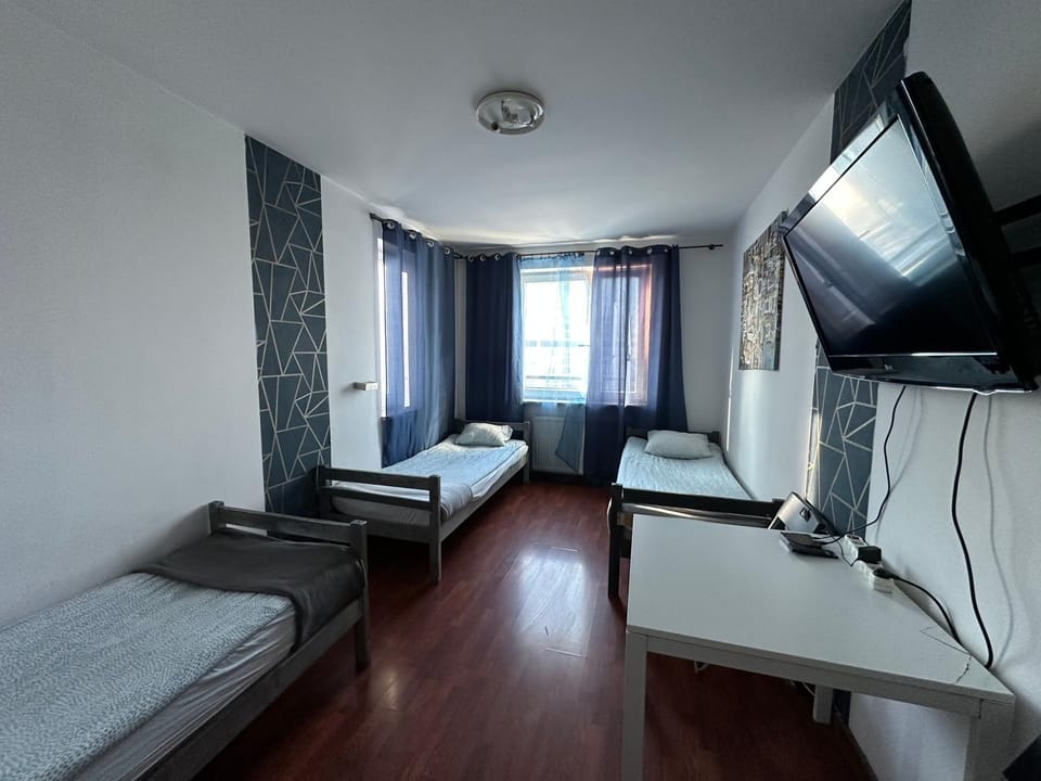 City View - high floor rooms Hostel in Warsaw