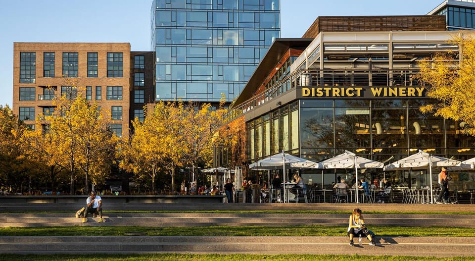 The Stay 2 - Navy Yard Washington DC Apartment hotel in Capitol Hill