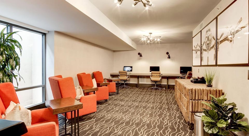 The Stay 2 - Navy Yard Washington DC Apartment hotel in Capitol Hill