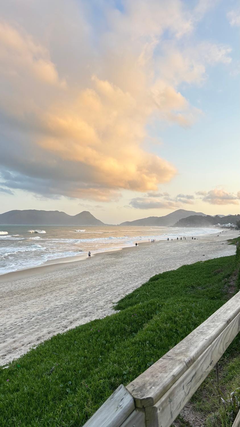 Meu Apê Na Praia Apartment in Florianopolis