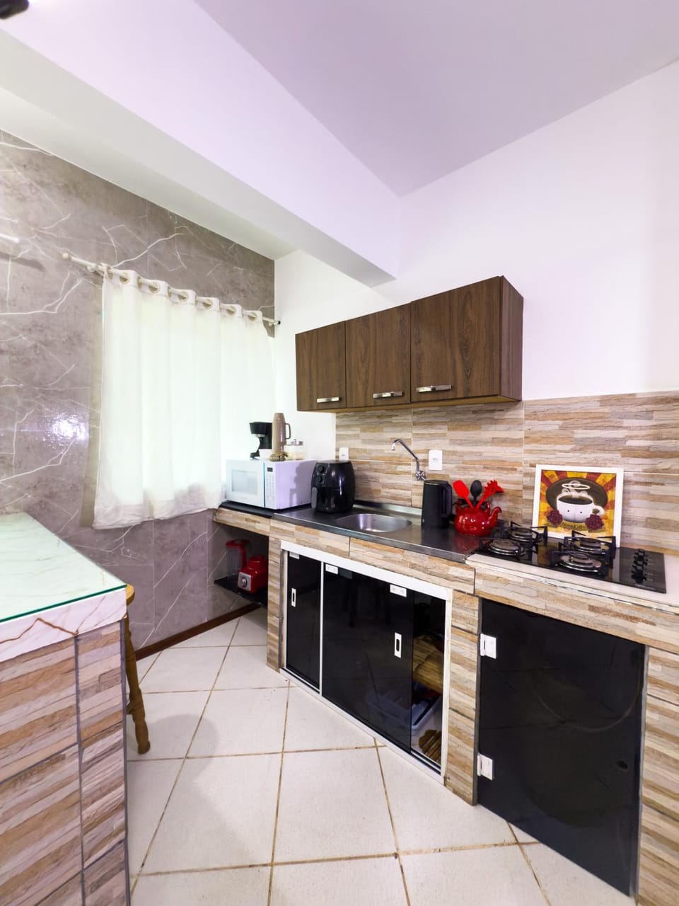 Meu Apê Na Praia Apartment in Florianopolis