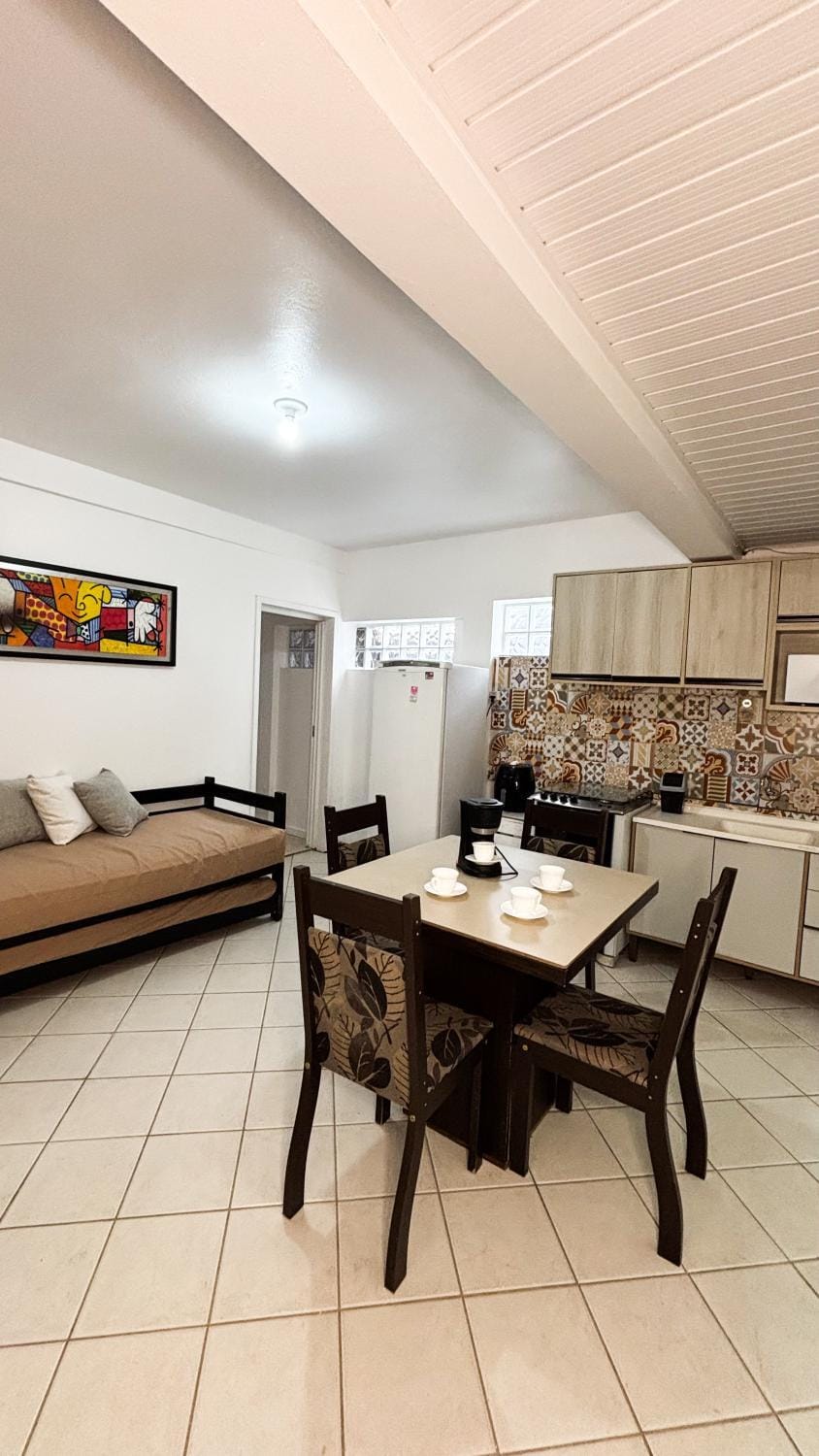 Meu Apê Na Praia Apartment in Florianopolis