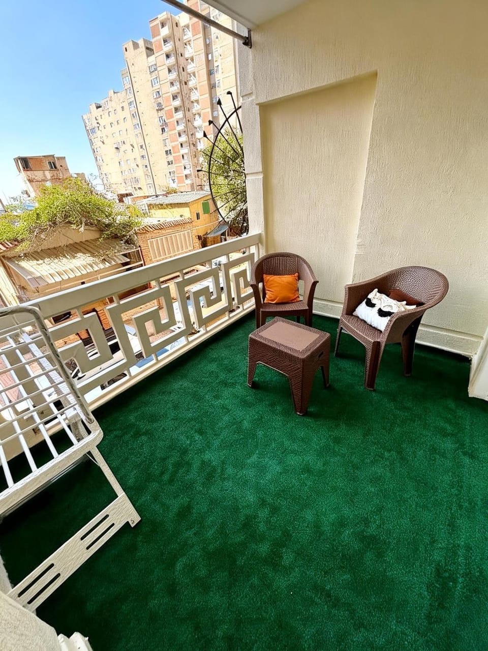 Balcony/Terrace