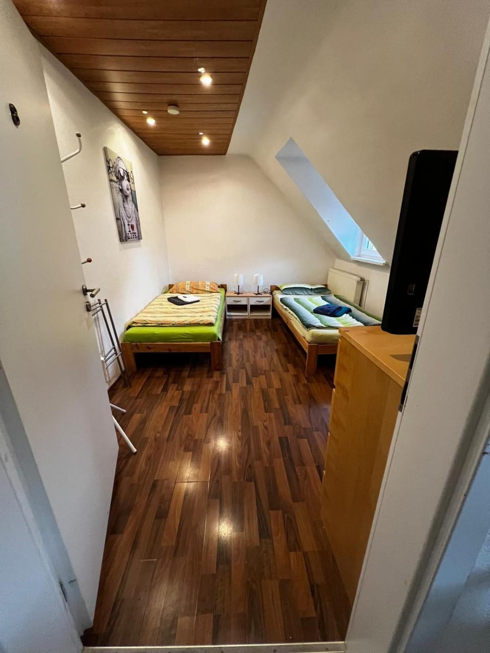Zentrales Apartment in Würzburg-Heidingsfeld Apartment in Wurzburg