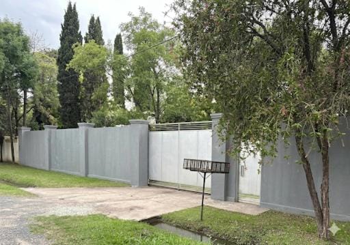 Property building, Off site