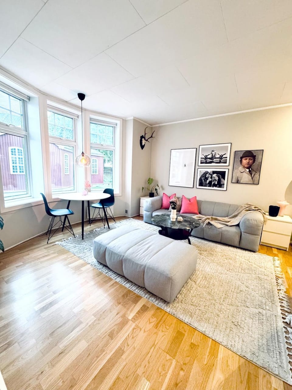 Nice apartment super central at Solsiden Apartment in Trondheim
