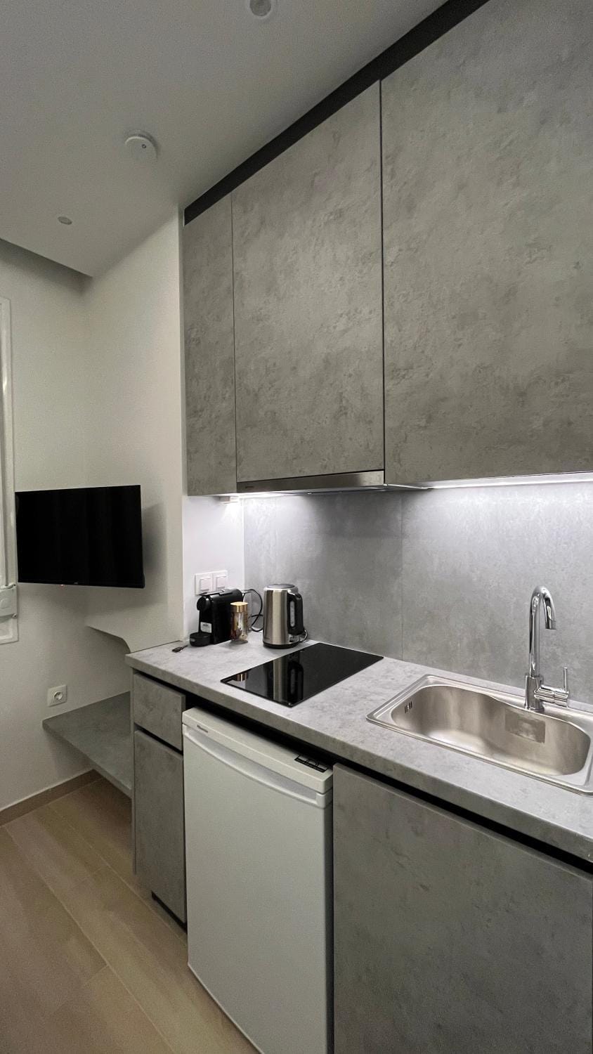 Central Athens Minimal Studio - Εrifili Apartment in Athens