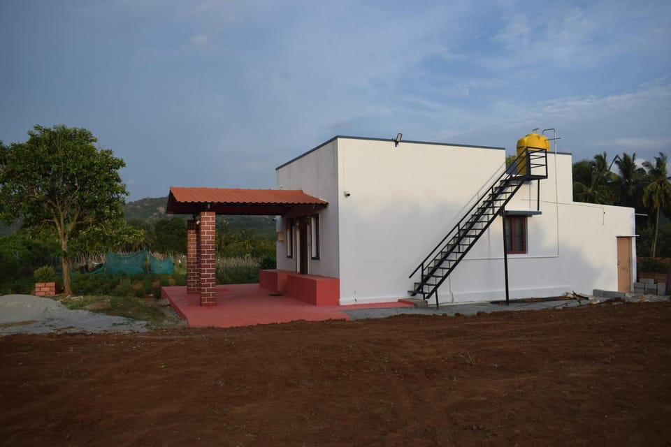 Tusker Trails Farm House in Tamil Nadu