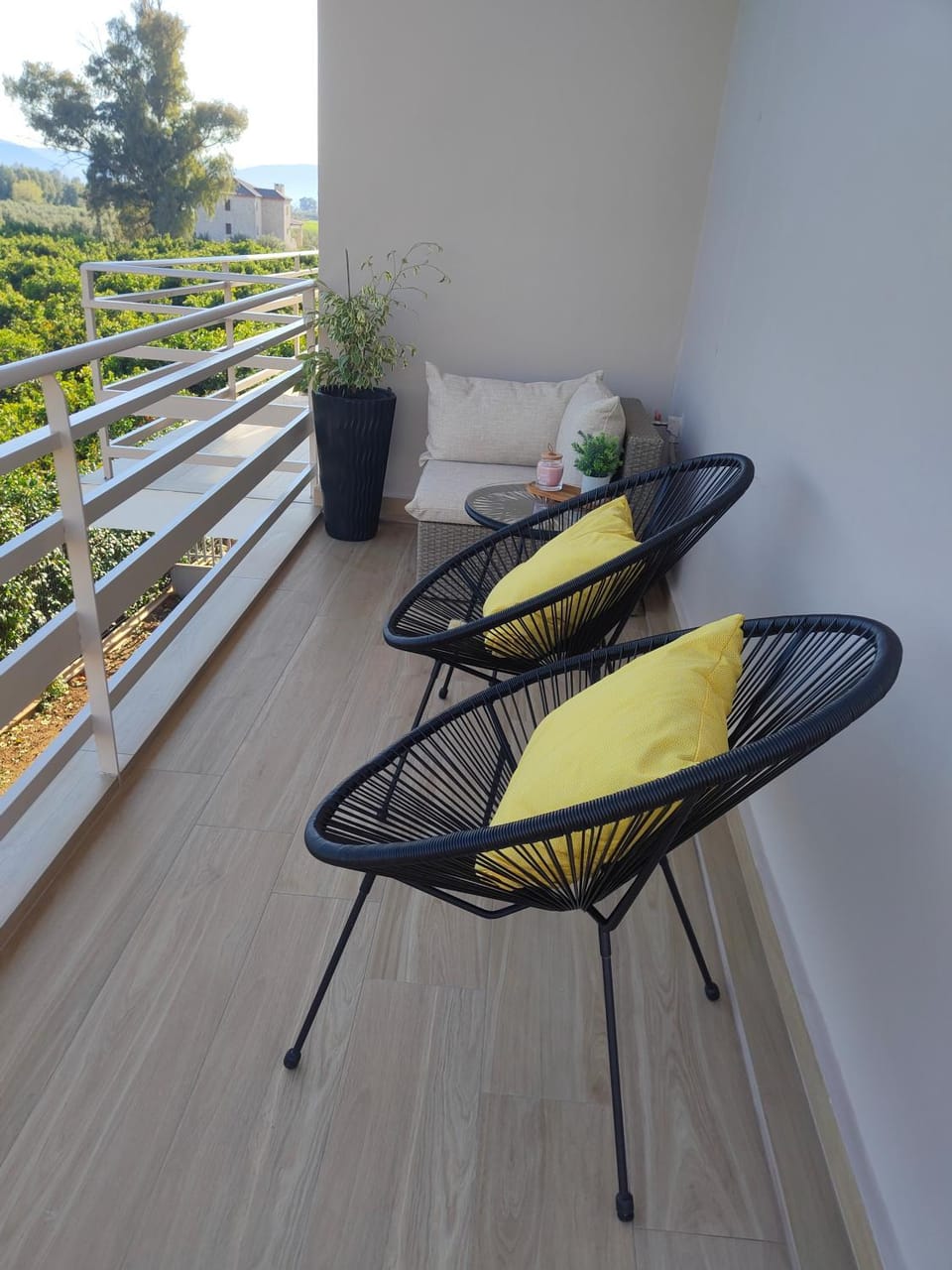 Cyclopean View Suites Apartment in Argolis, Greece