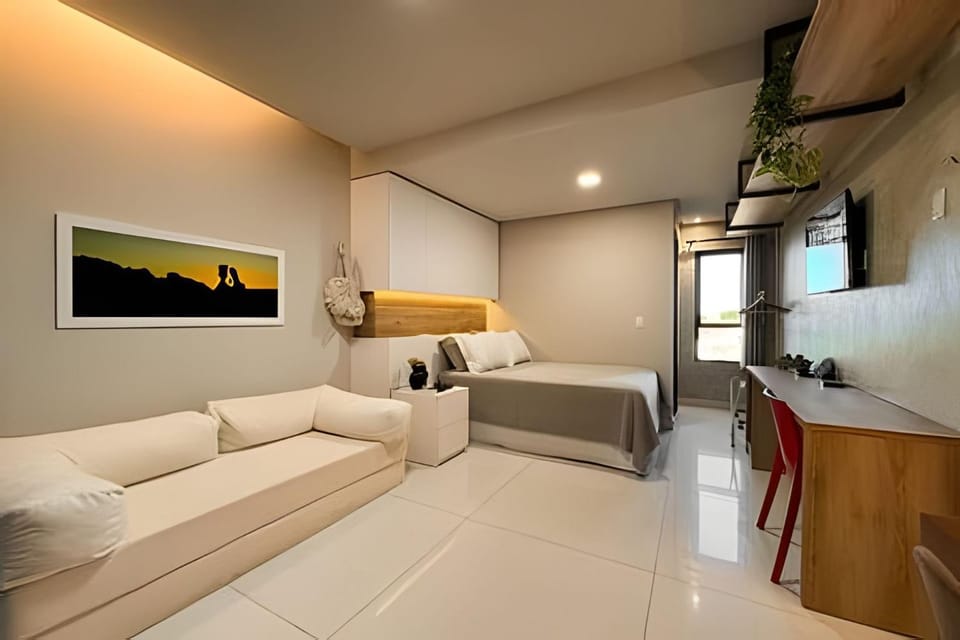 TV and multimedia, View (from property/room), Living room, Photo of the whole room, Bedroom