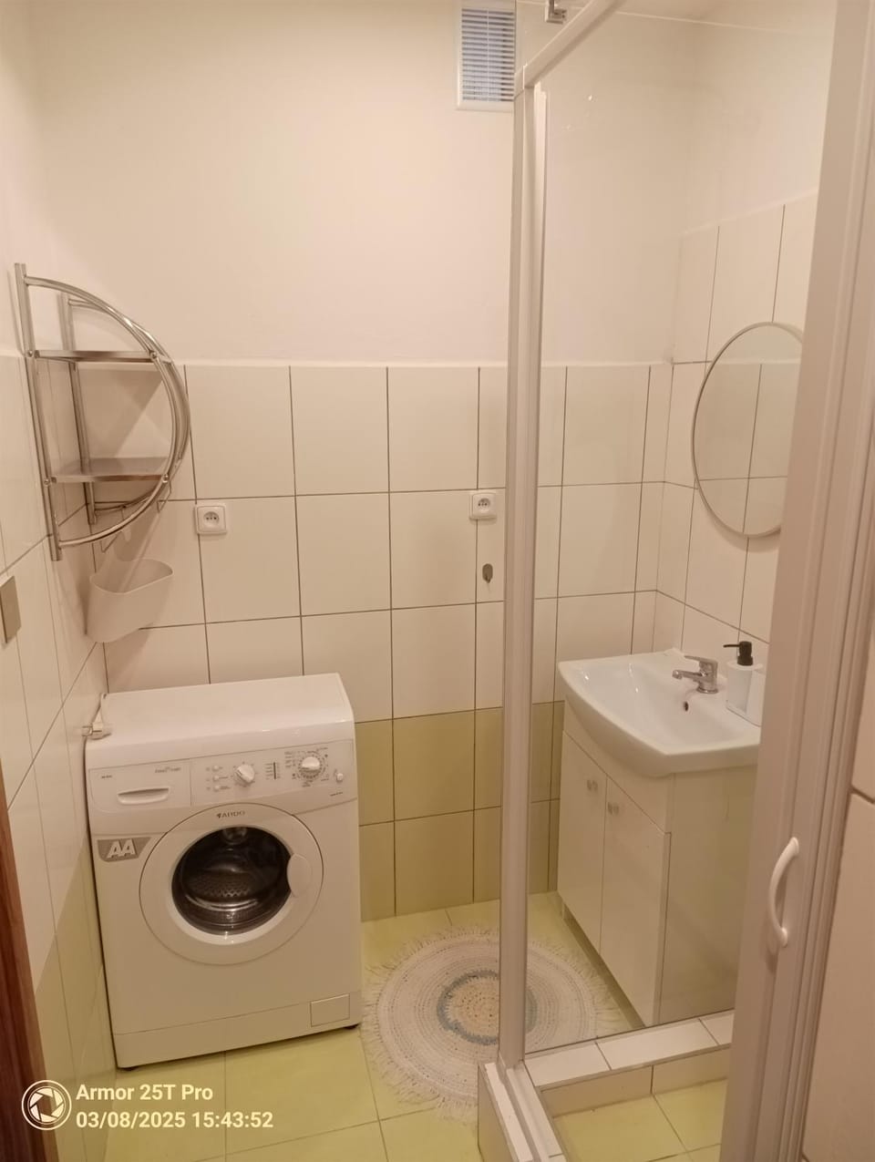 washing machine