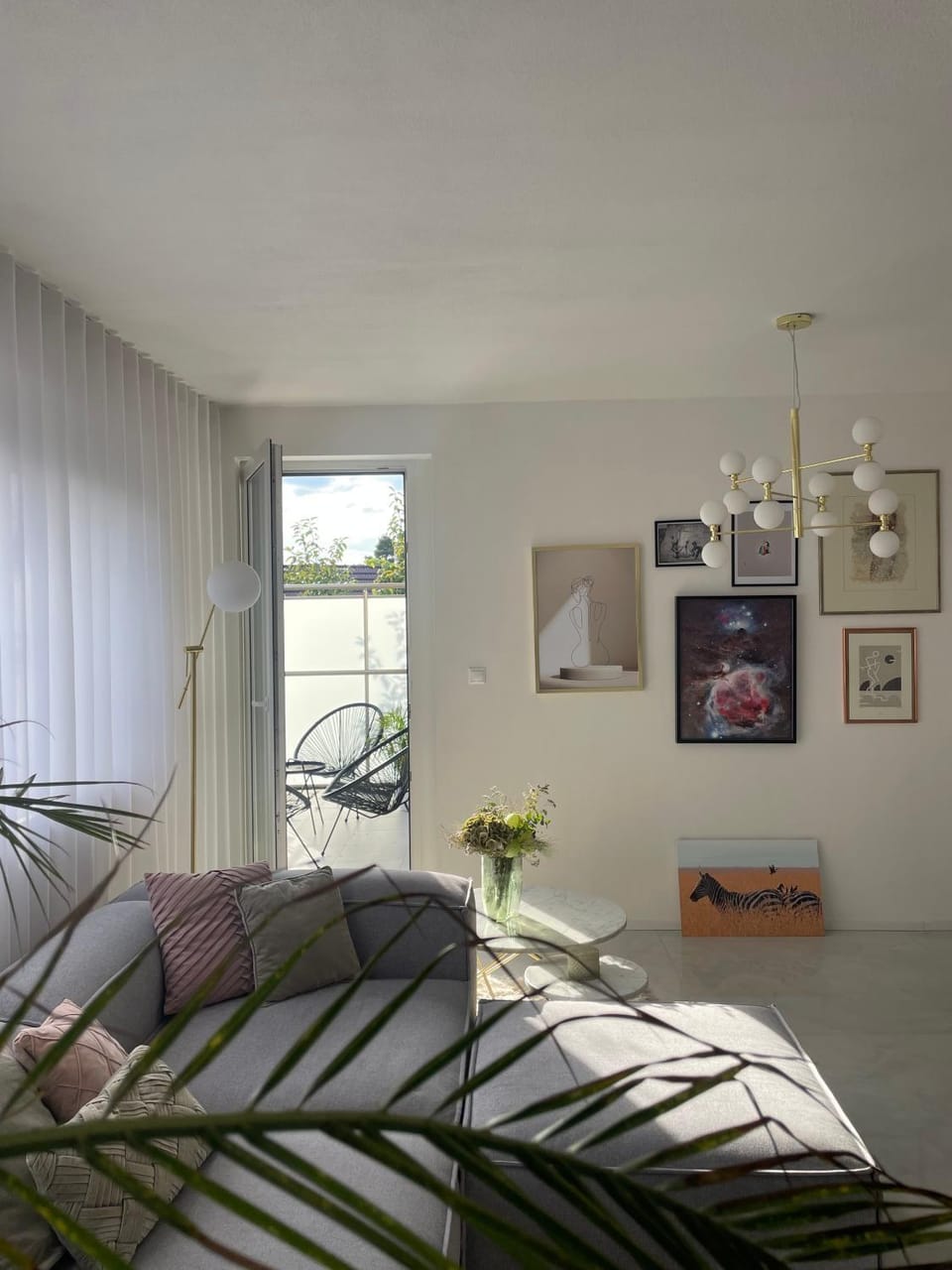 Bývaj u Mari v mestskom parku s bezplatným parkovaním Apartment in Slovakia