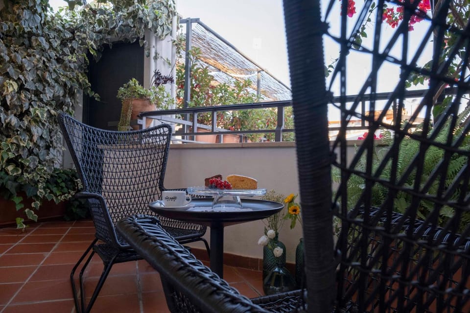 Balcony/Terrace, Balcony/Terrace