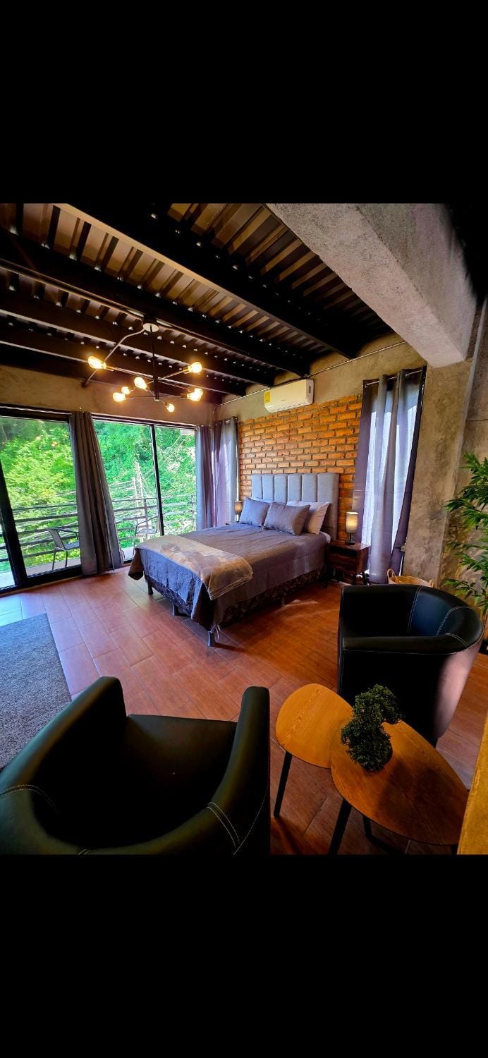 UriTess Apartment in Francisco Morazán Department