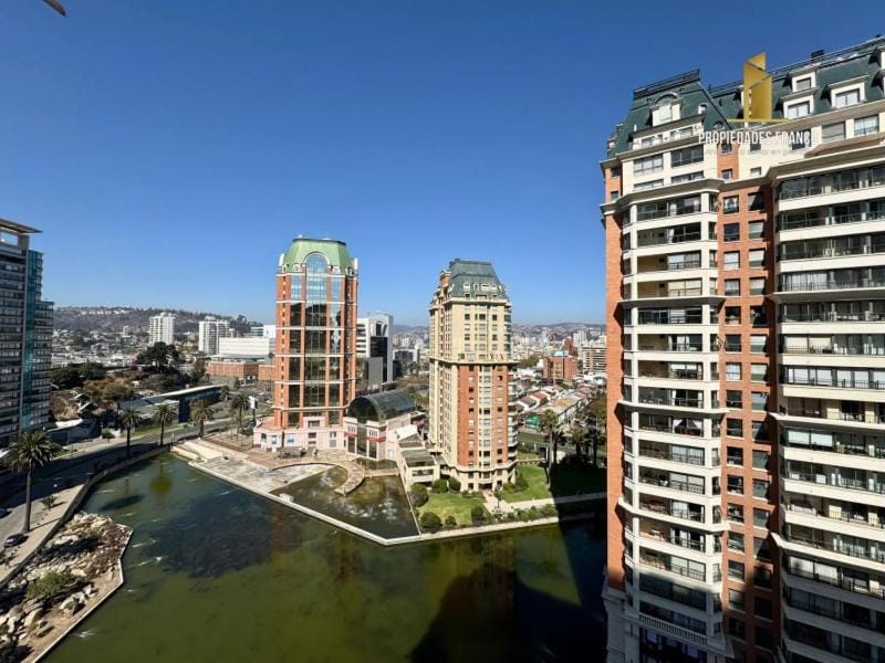 Muy amplio depto para 7 personas con vista al mar y a pasos de la playa 22 Apartment in Vina del Mar