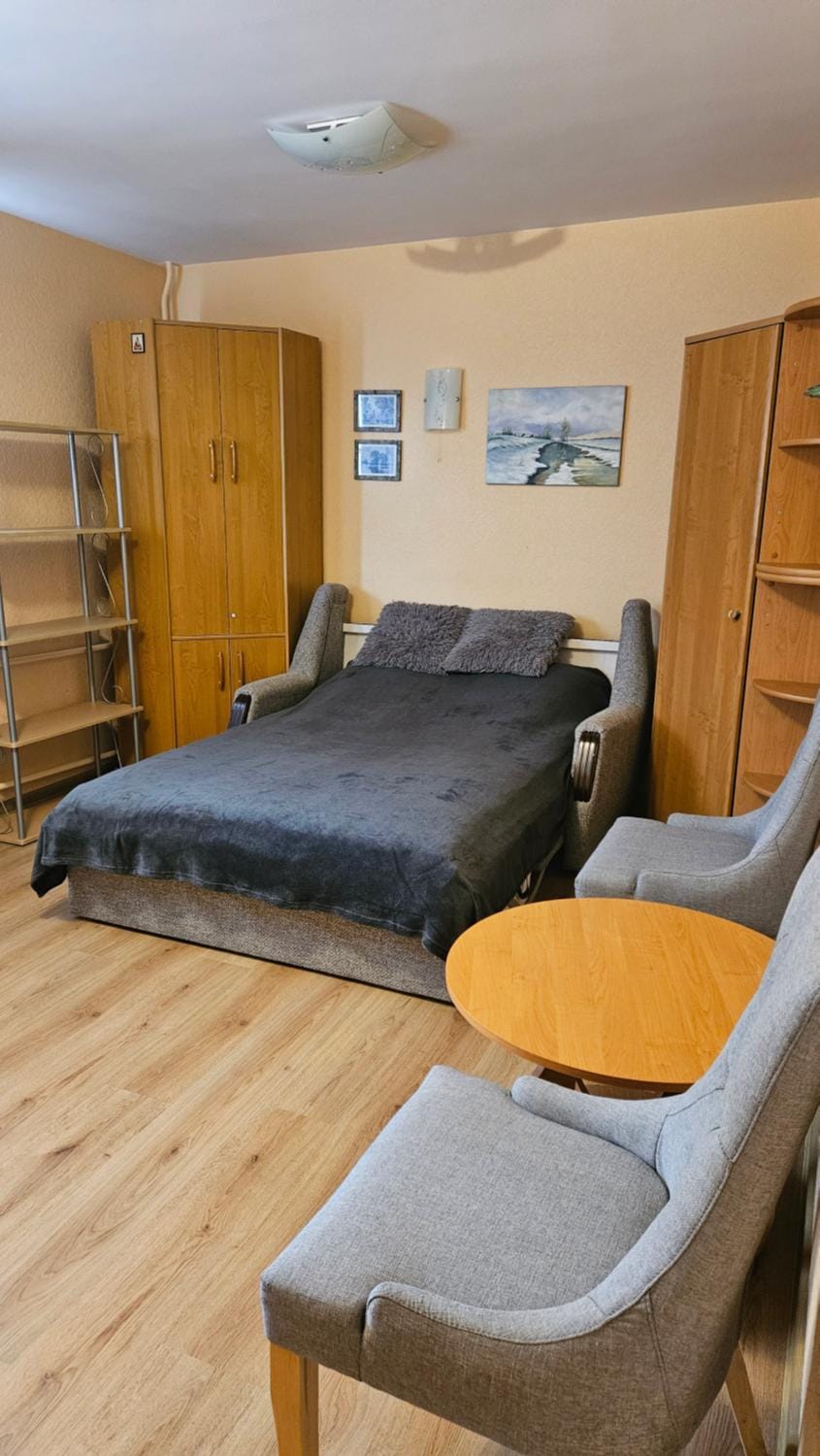 MINiLUx Apartment in Latvia