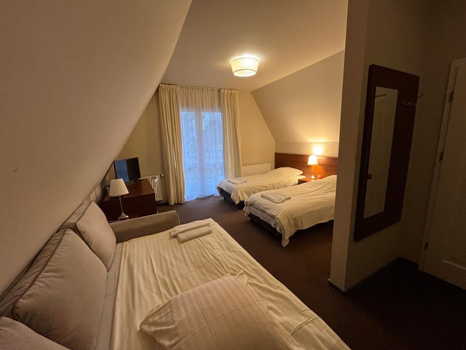 Agroturystyka Plaża Miedwie STARGARD-ZIELENIEWO z parkingiem w cenie Apartment in West Pomeranian Voivodeship, Poland