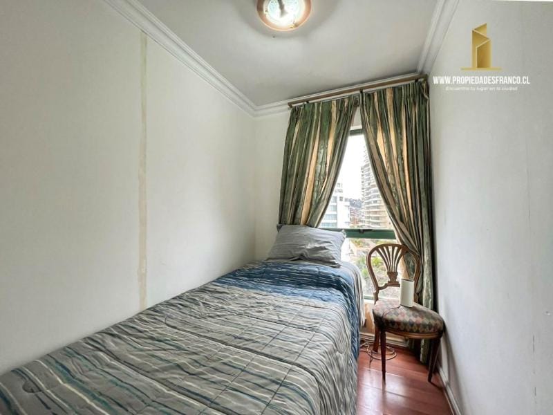 Hermoso y amplio depto para 6 personas con piscina y wifi 21 Apartment in Vina del Mar