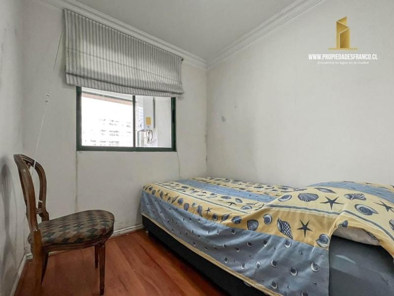Hermoso y amplio depto para 6 personas con piscina y wifi 21 Apartment in Vina del Mar