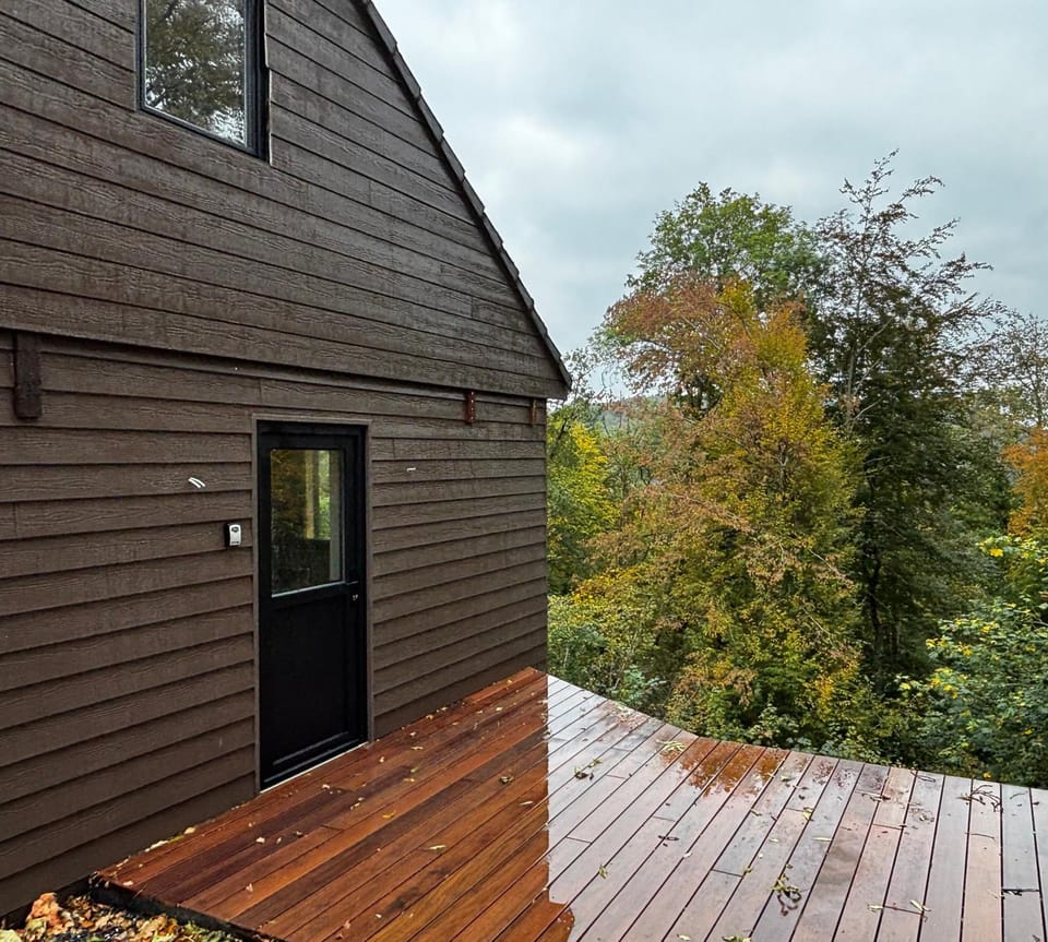 Gites Douillets Chalet du Vicomte Chalet in Dinant