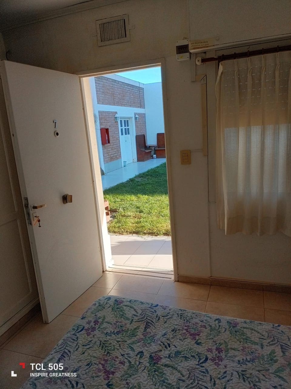 Alojamiento viajeros Apartment in Puerto Madryn