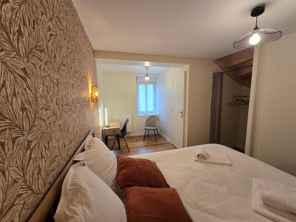 Saturne - SILS , 4 Bedrooms and 2 Bathrooms House in Normandy