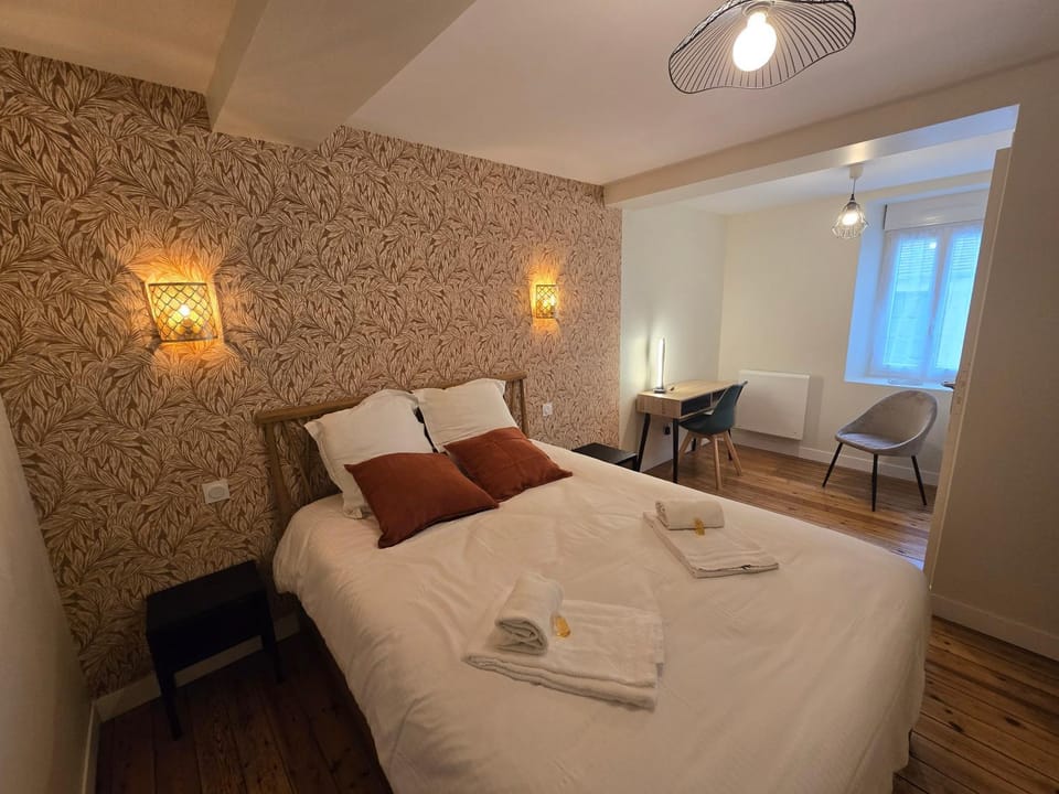 Saturne - SILS , 4 Bedrooms and 2 Bathrooms House in Normandy