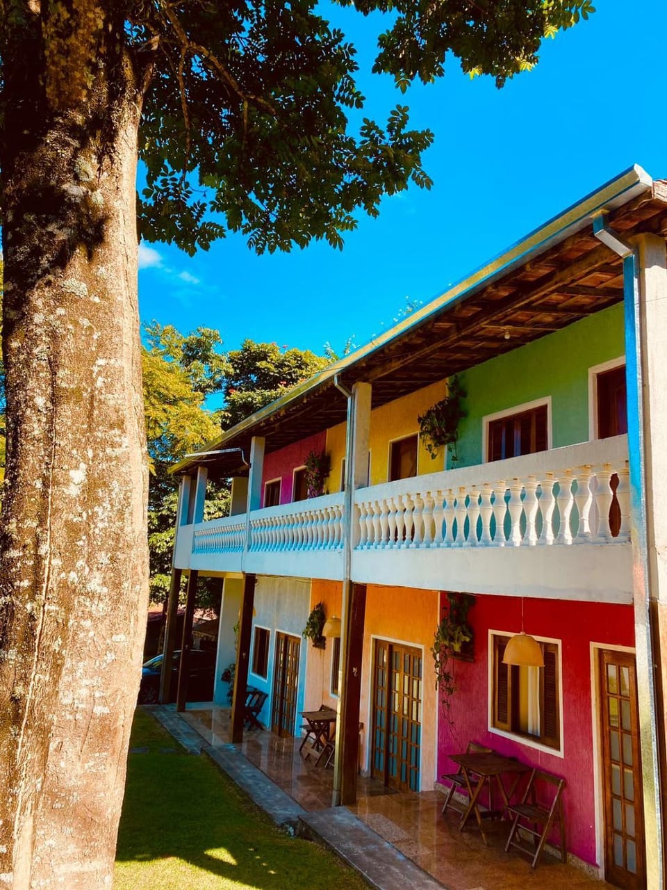 Pousada Maria Laura Inn in State of São Paulo