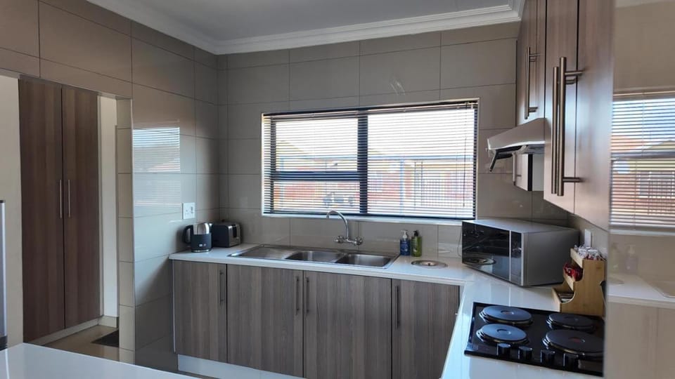 The Pebbles-UB House in North West, South Africa