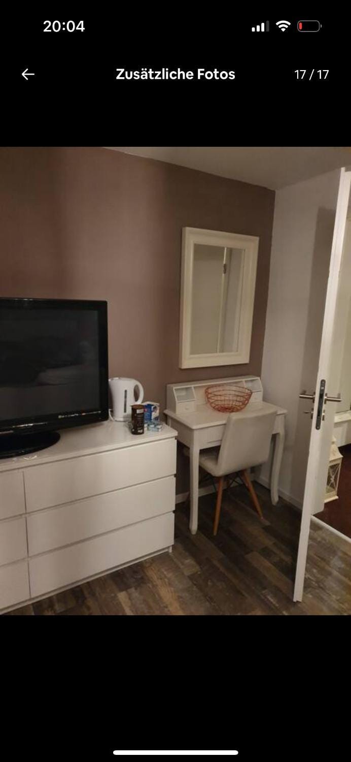 Licata Trade fair accommodation - Messezimmer Vacation rental in Dusseldorf