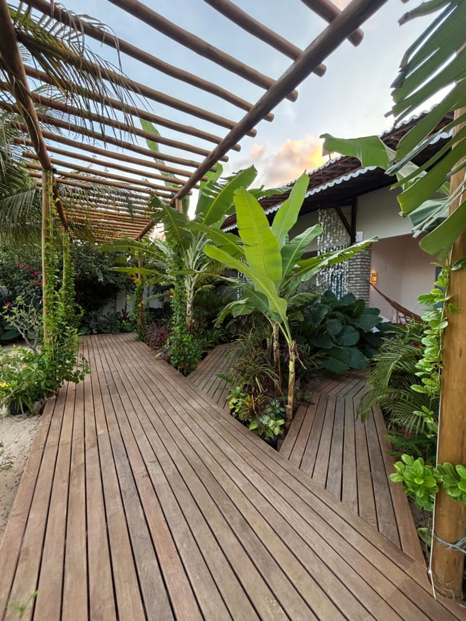 Pousada Buji Hotel in State of Rio Grande do Norte, Brazil
