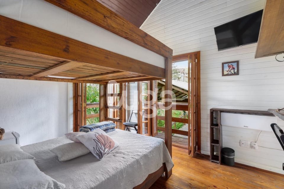 Suíte Front Cyclists' Paradise Bed and Breakfast in Gramado
