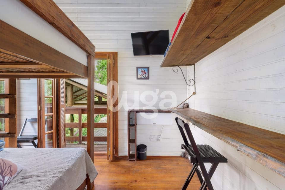 Suíte Front Cyclists' Paradise Bed and Breakfast in Gramado
