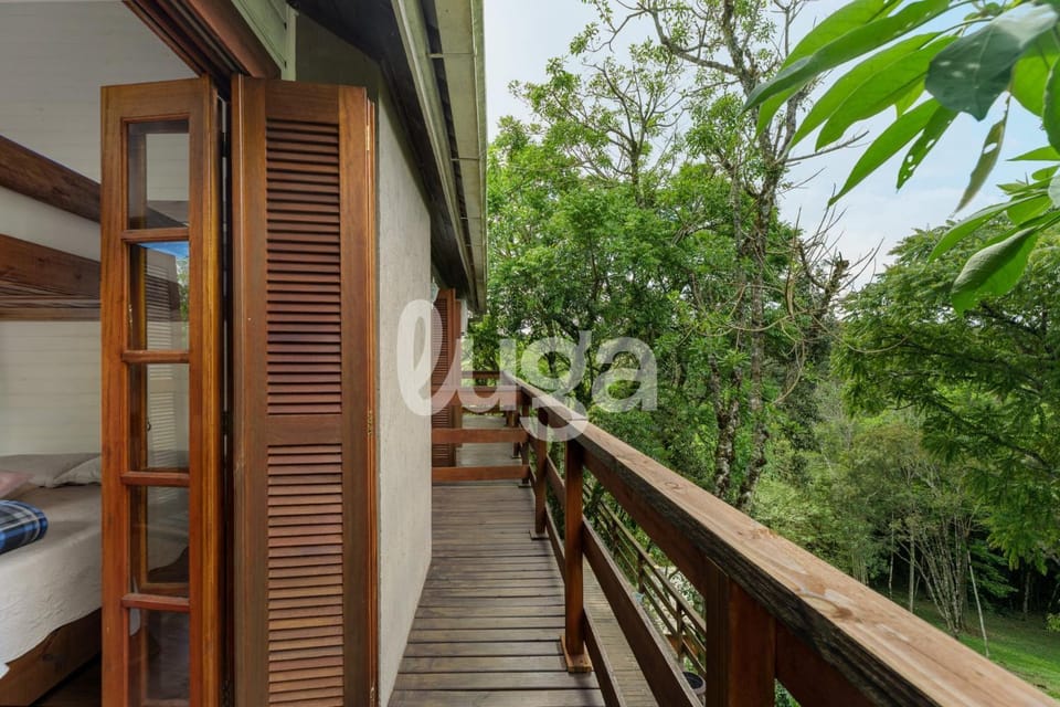 Suíte Front Cyclists' Paradise Bed and Breakfast in Gramado