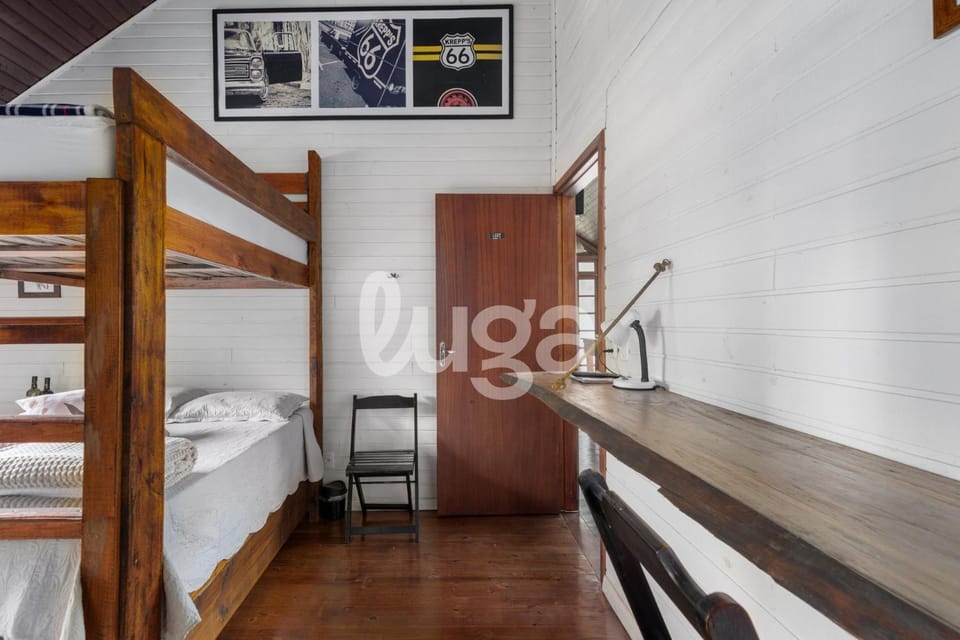 Suite Left – Cyclists' Paradise Bed and Breakfast in Gramado