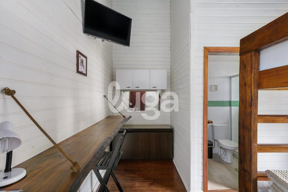 Suite Left – Cyclists' Paradise Bed and Breakfast in Gramado