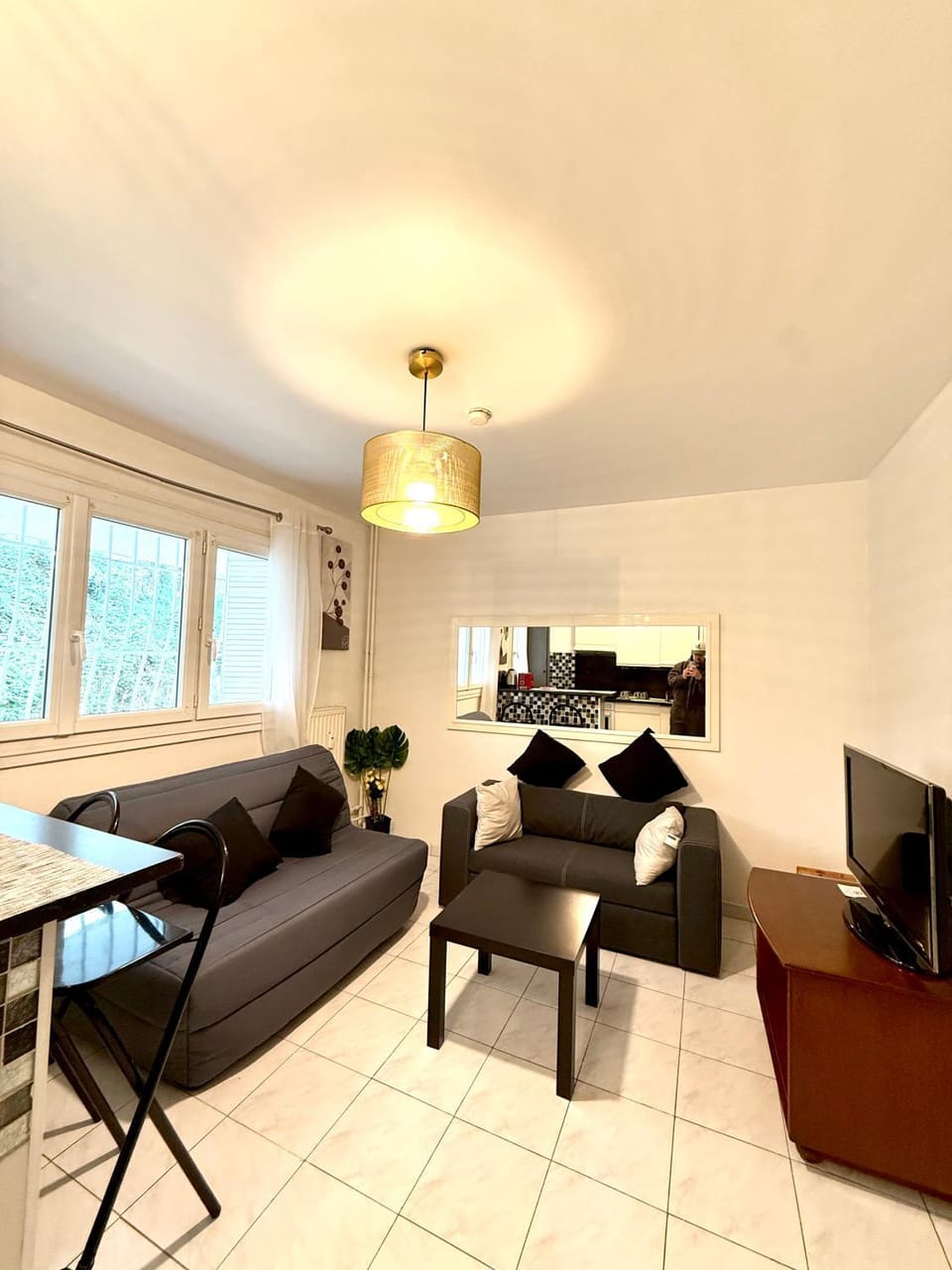 Charmant appartement 3 pièces au cœur de Nice Apartment in Nice