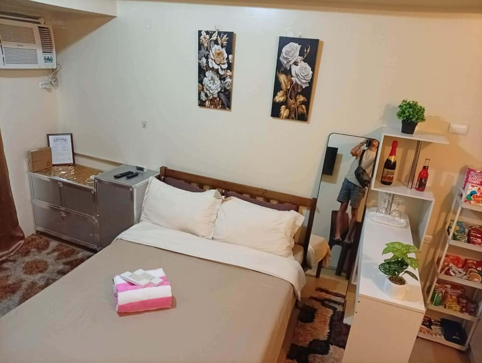 New Centrio Tower Lovely Studio adj Ayala CDO Apartment in Cagayan de Oro