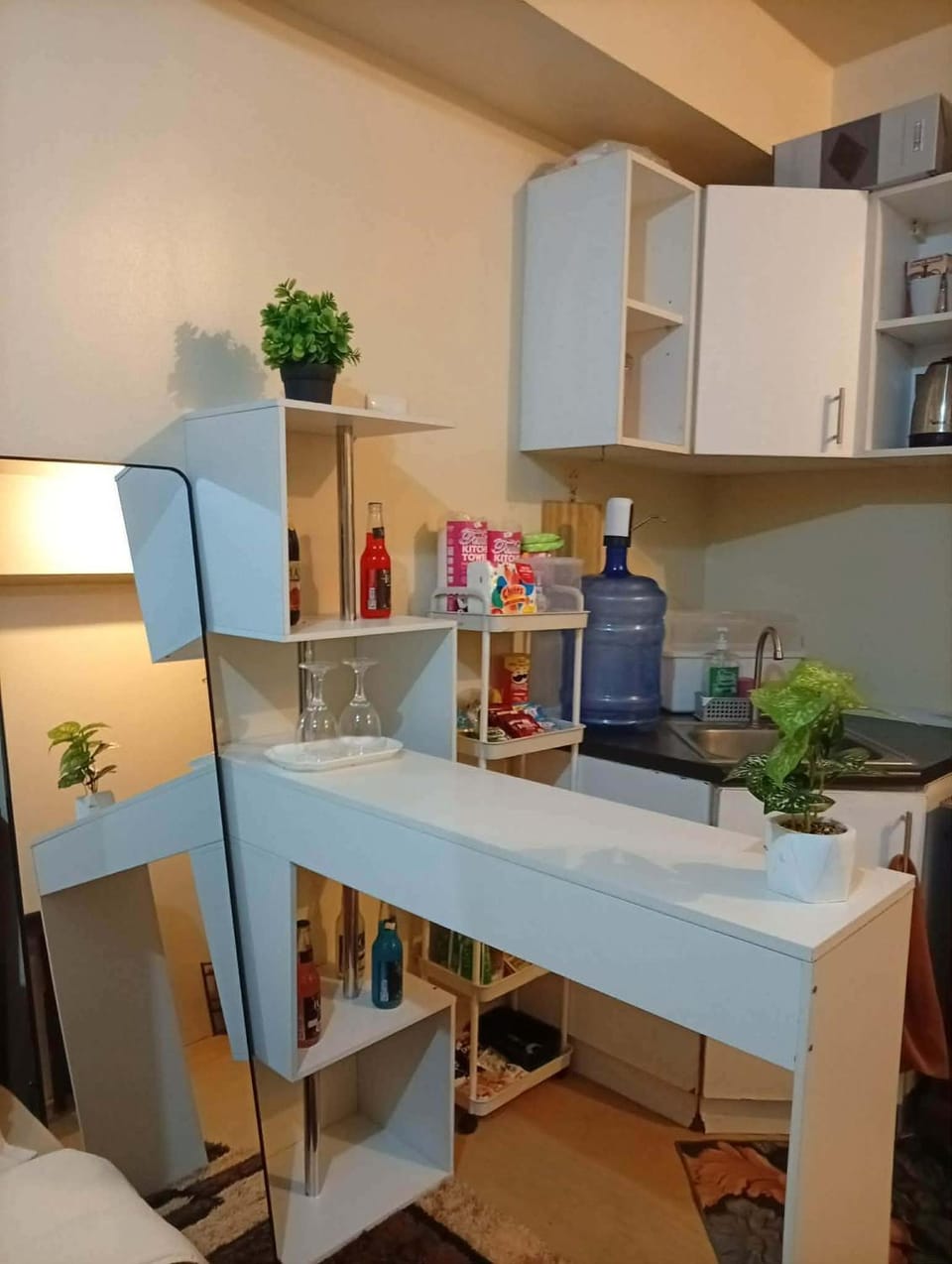 New Centrio Tower Lovely Studio adj Ayala CDO Apartment in Cagayan de Oro