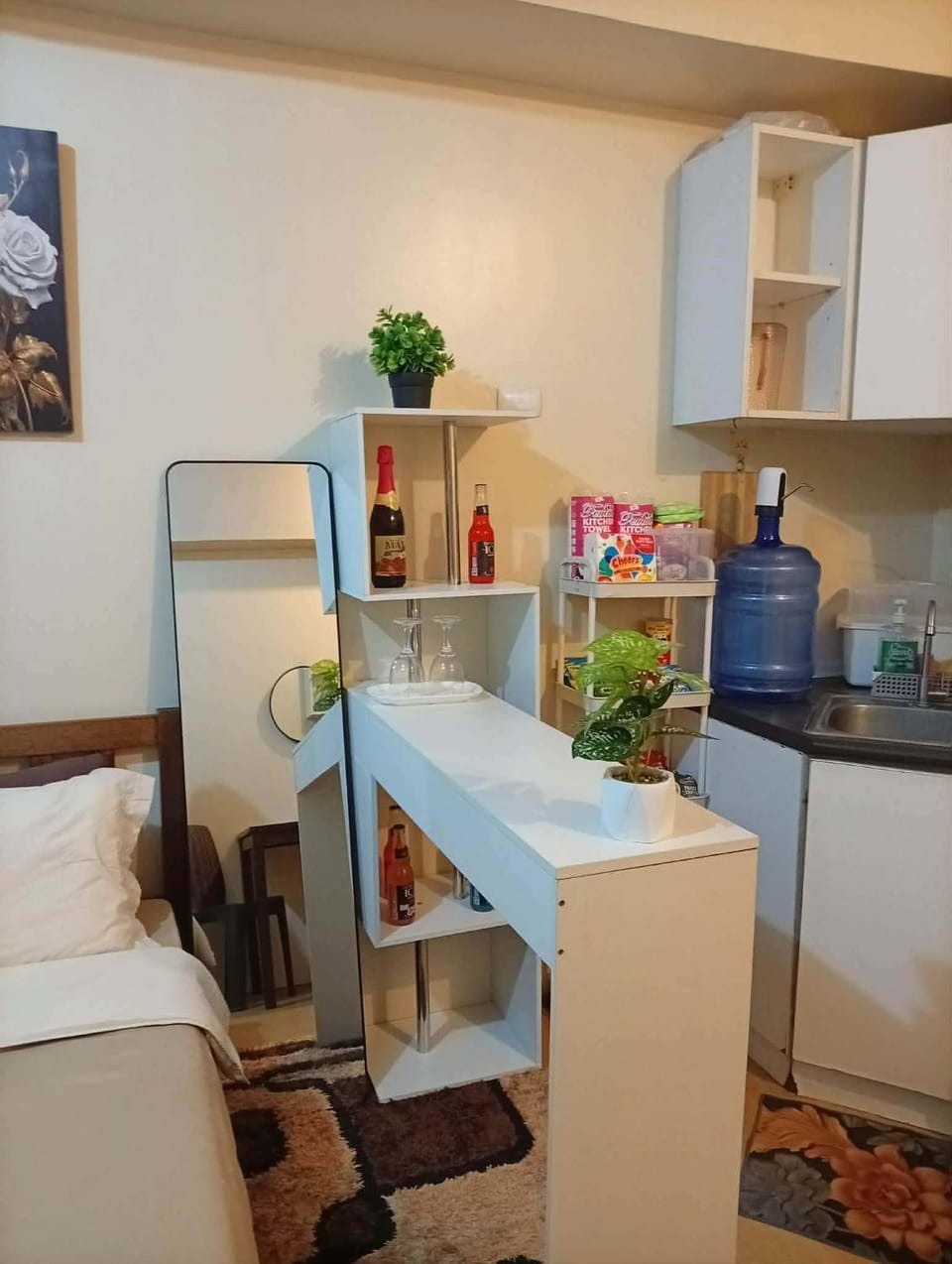 New Centrio Tower Lovely Studio adj Ayala CDO Apartment in Cagayan de Oro