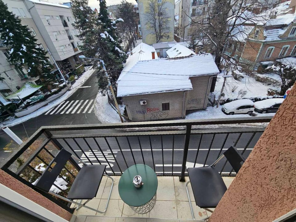 Royal lux apartman Beograd Apartment in Belgrade