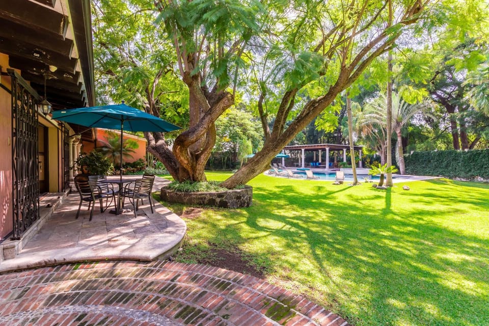 Casona de Elefantes Bed and Breakfast in Cuernavaca