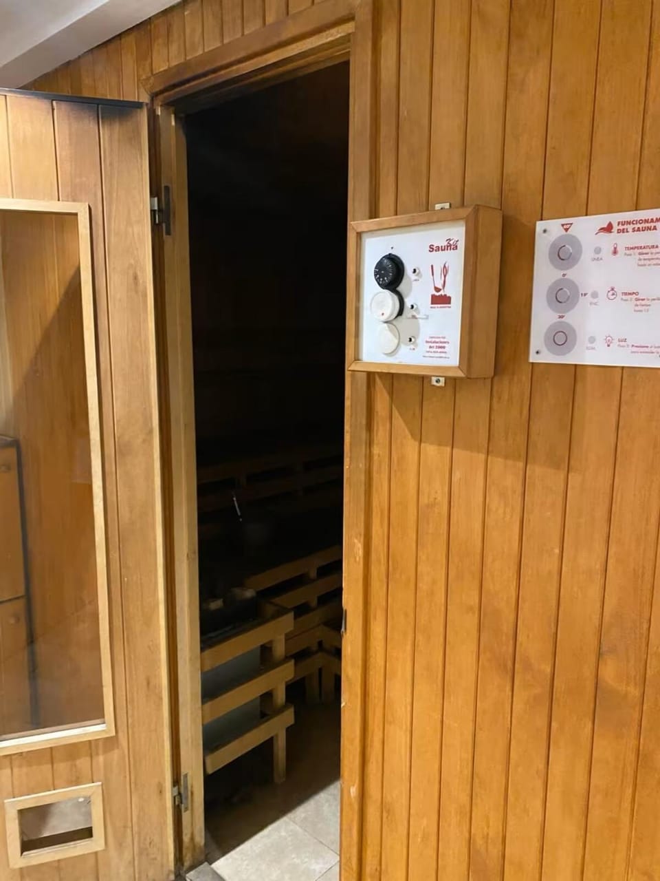 Sauna