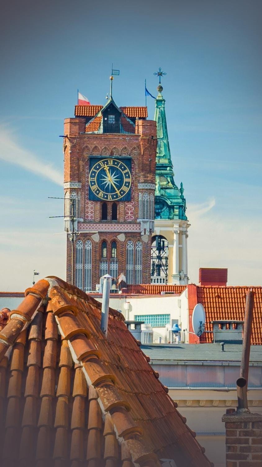 Day, Landmark view